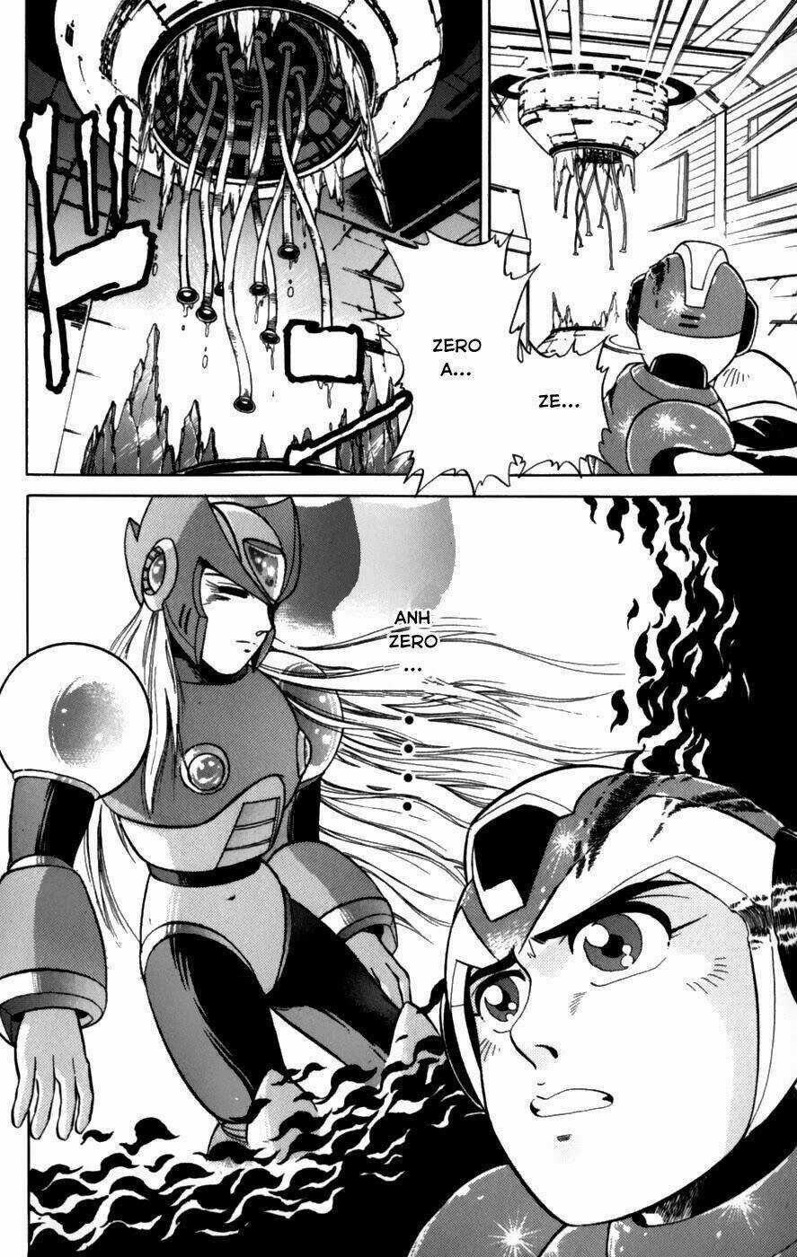 Chiến Binh Thế Giới Ảo X - Series Chapter 16 trang 38