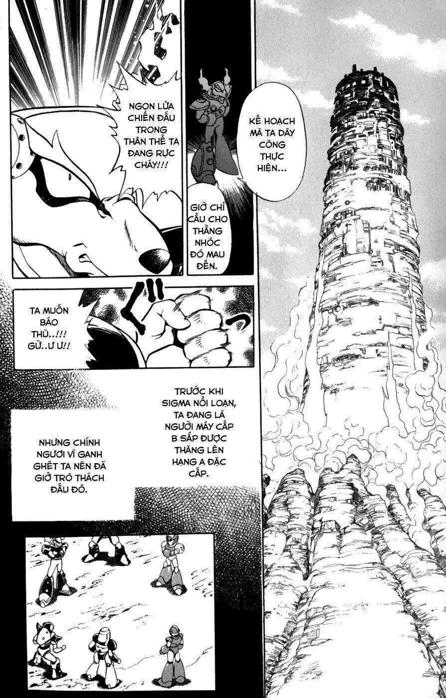 Chiến Binh Thế Giới Ảo X - Series Chapter 16 trang 4