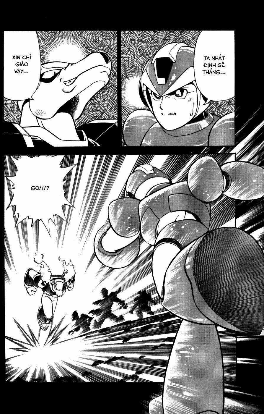 Chiến Binh Thế Giới Ảo X - Series Chapter 16 trang 5