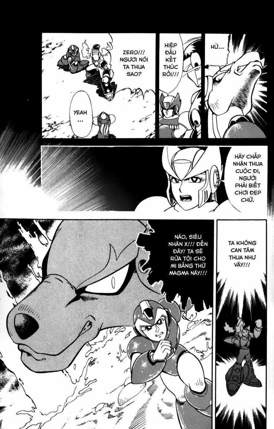 Chiến Binh Thế Giới Ảo X - Series Chapter 16 trang 7