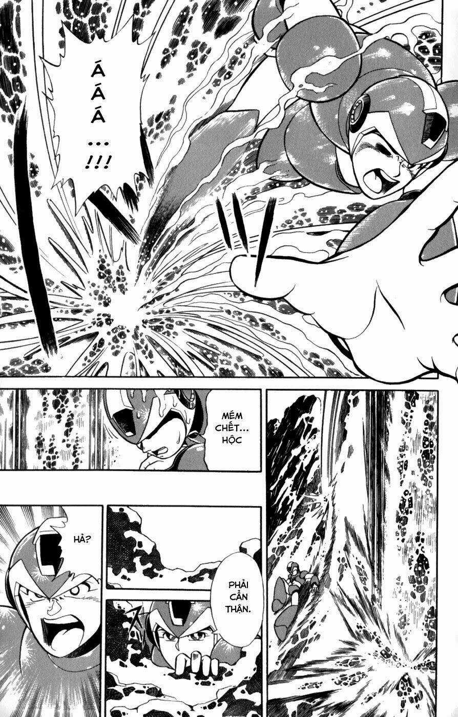 Chiến Binh Thế Giới Ảo X - Series Chapter 16 trang 9