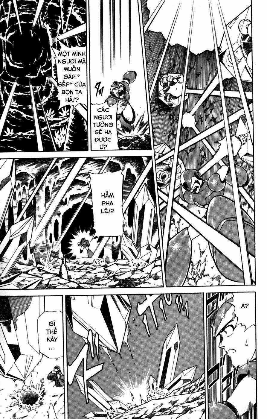 Chiến Binh Thế Giới Ảo X - Series Chapter 17 trang 10