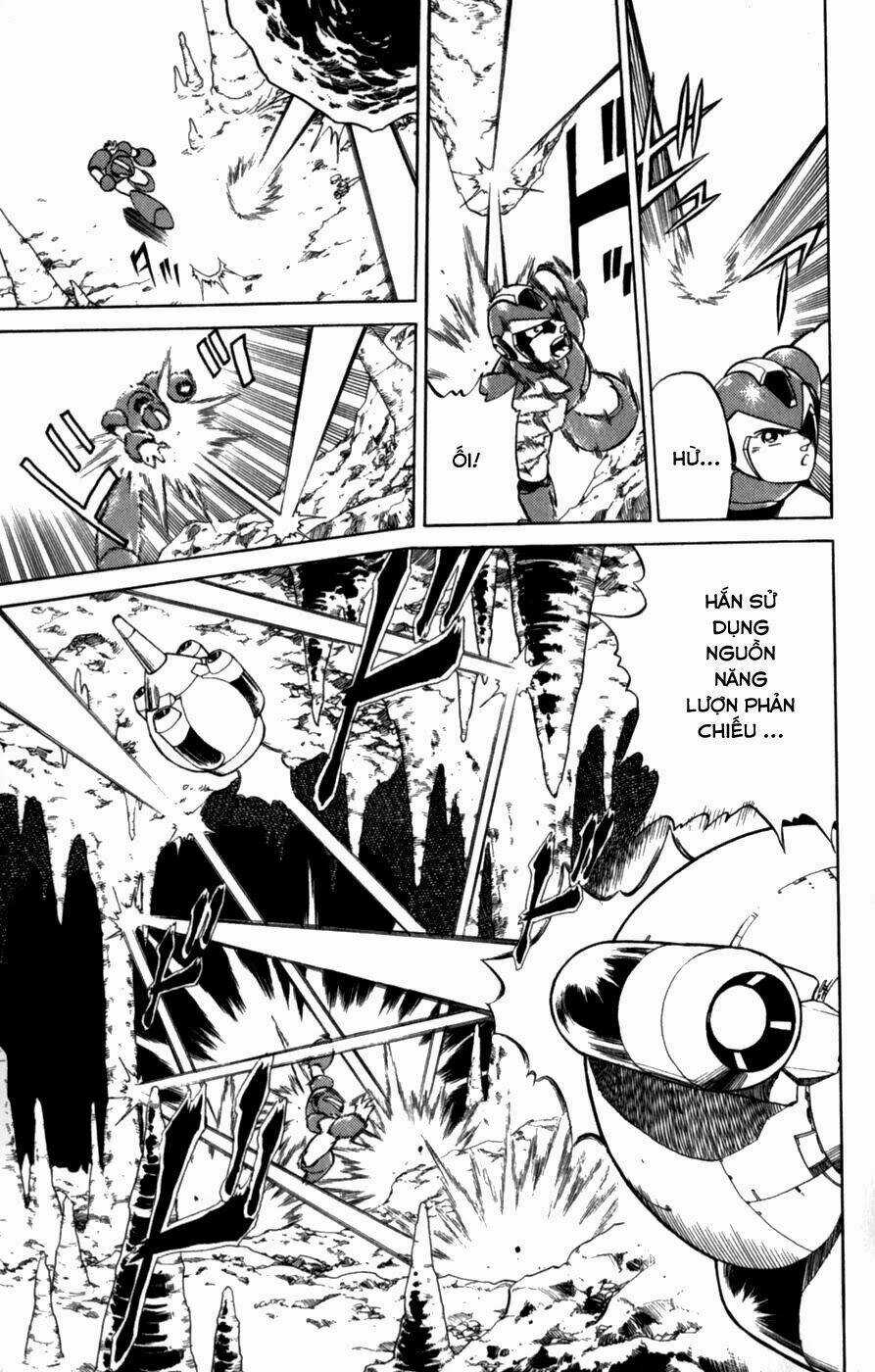 Chiến Binh Thế Giới Ảo X - Series Chapter 17 trang 12