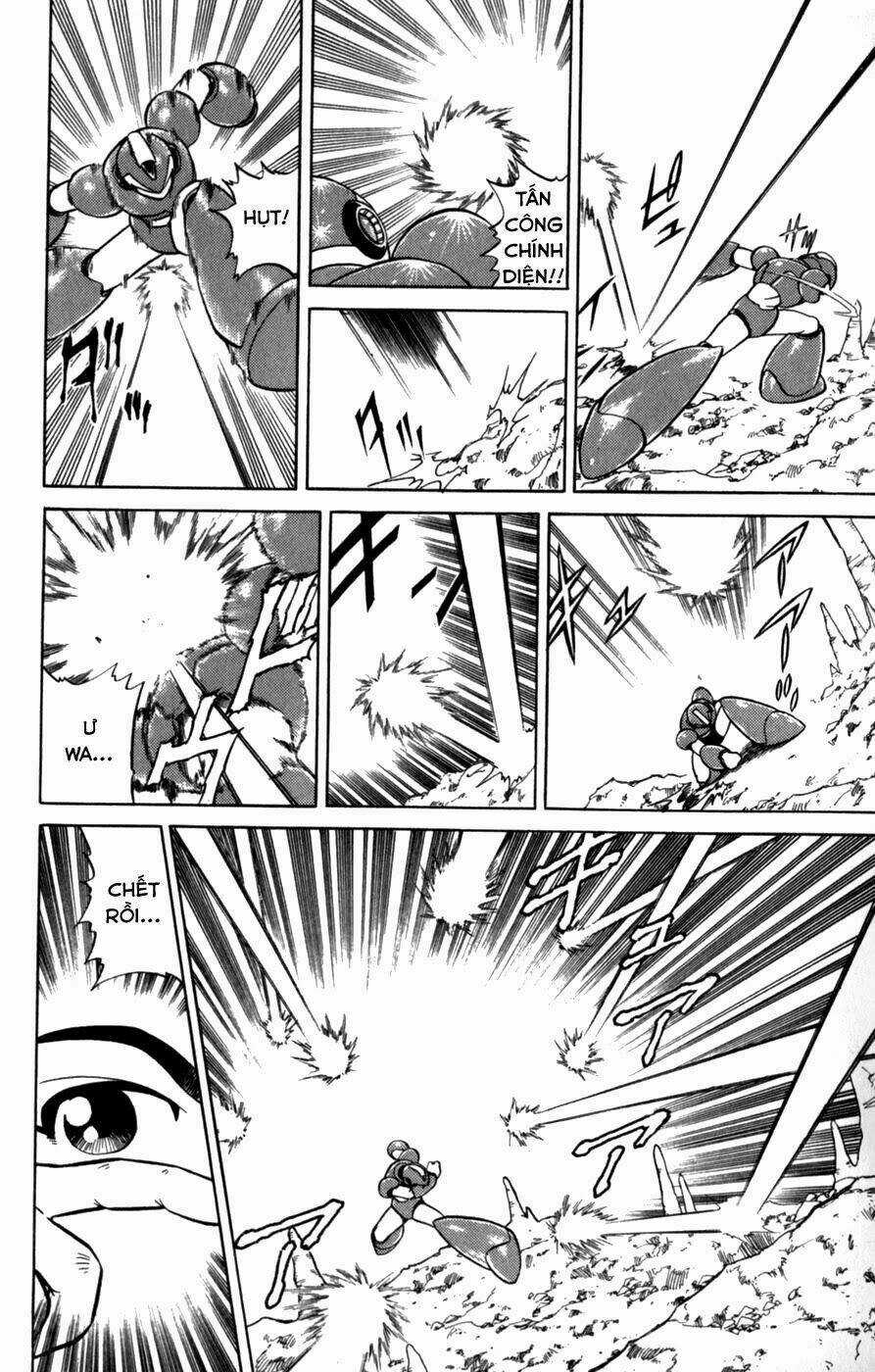 Chiến Binh Thế Giới Ảo X - Series Chapter 17 trang 13