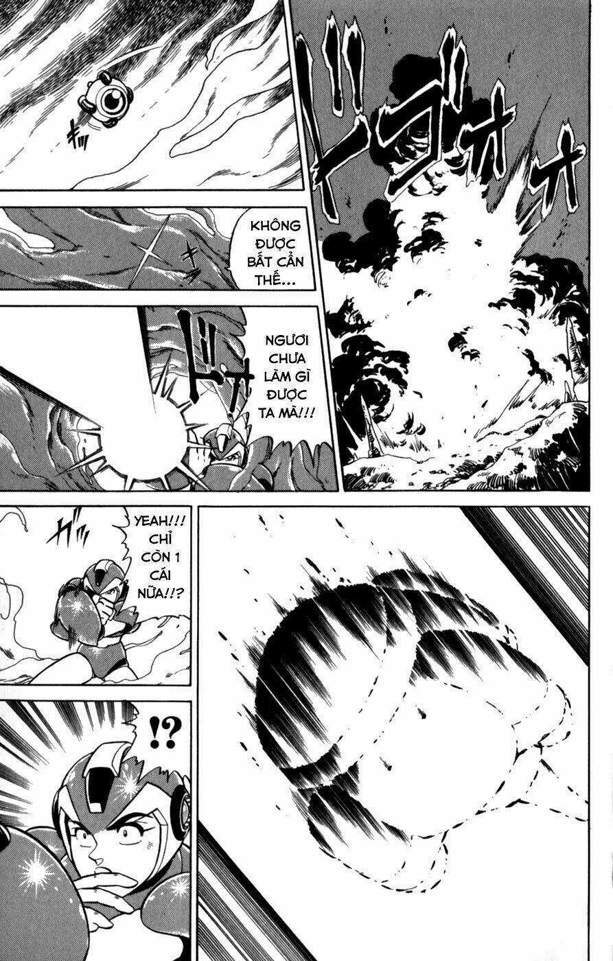 Chiến Binh Thế Giới Ảo X - Series Chapter 17 trang 14