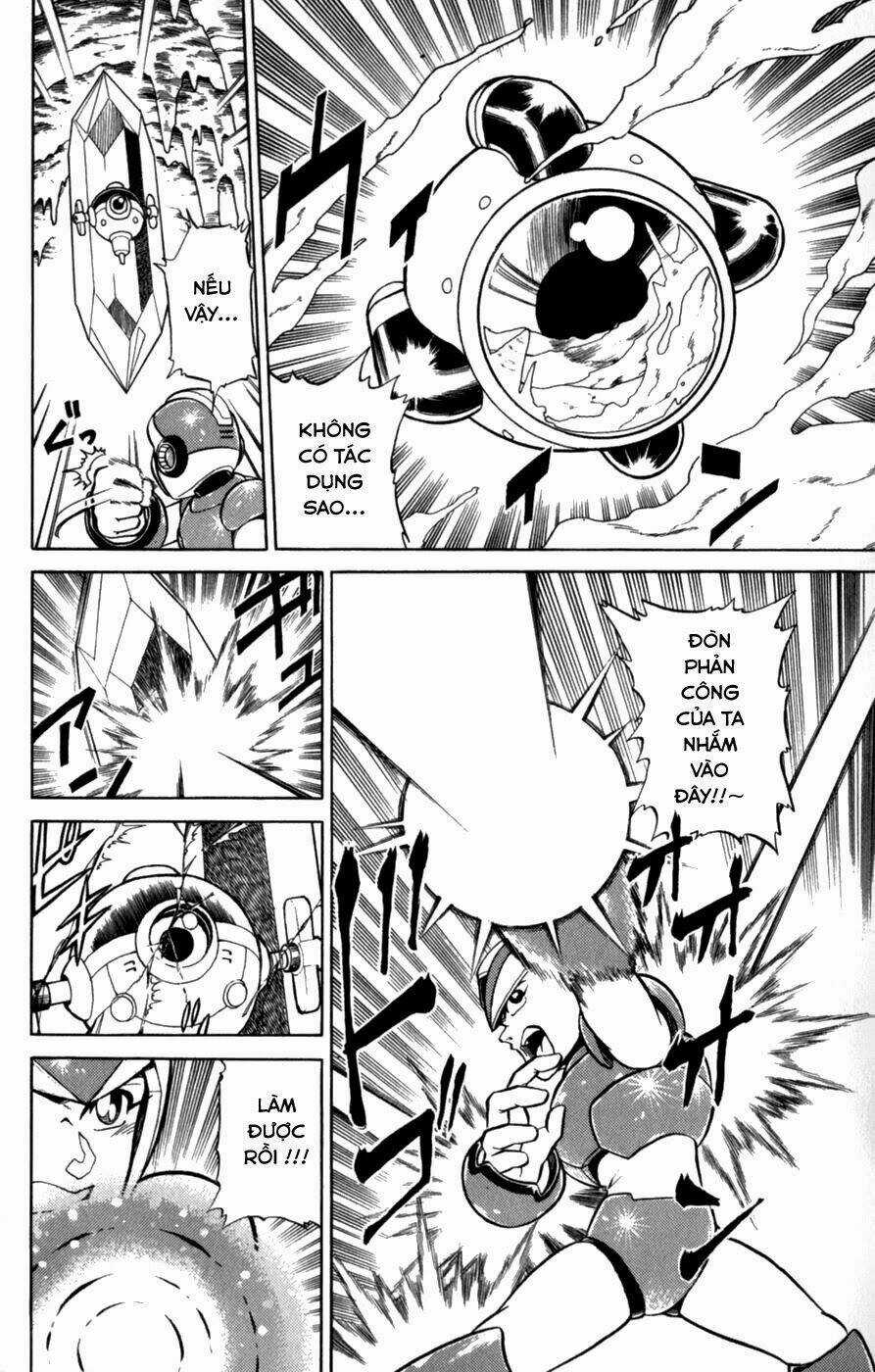 Chiến Binh Thế Giới Ảo X - Series Chapter 17 trang 15