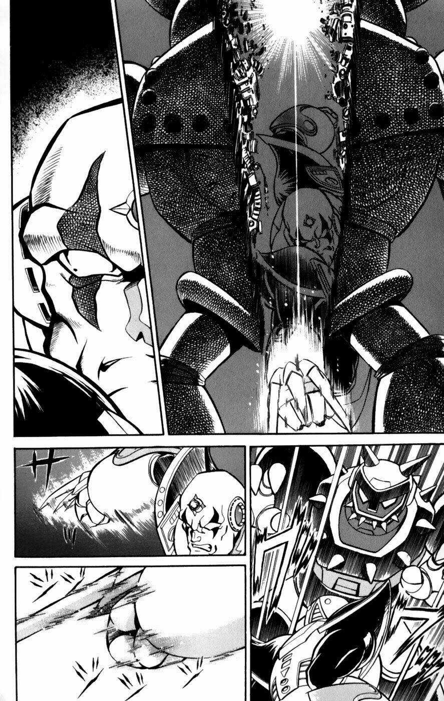 Chiến Binh Thế Giới Ảo X - Series Chapter 17 trang 2