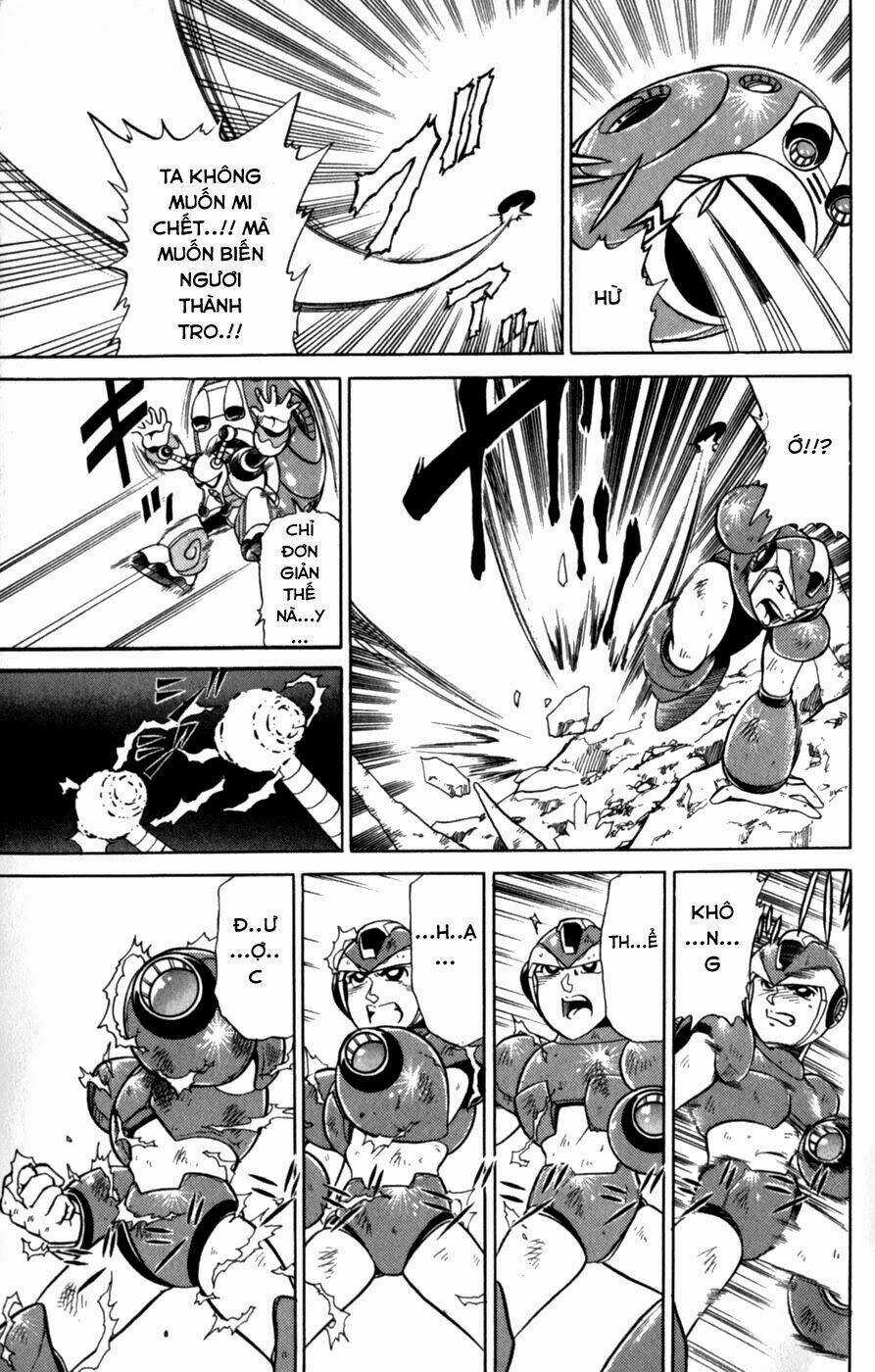 Chiến Binh Thế Giới Ảo X - Series Chapter 17 trang 22