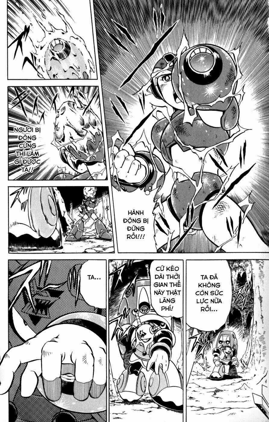 Chiến Binh Thế Giới Ảo X - Series Chapter 17 trang 23