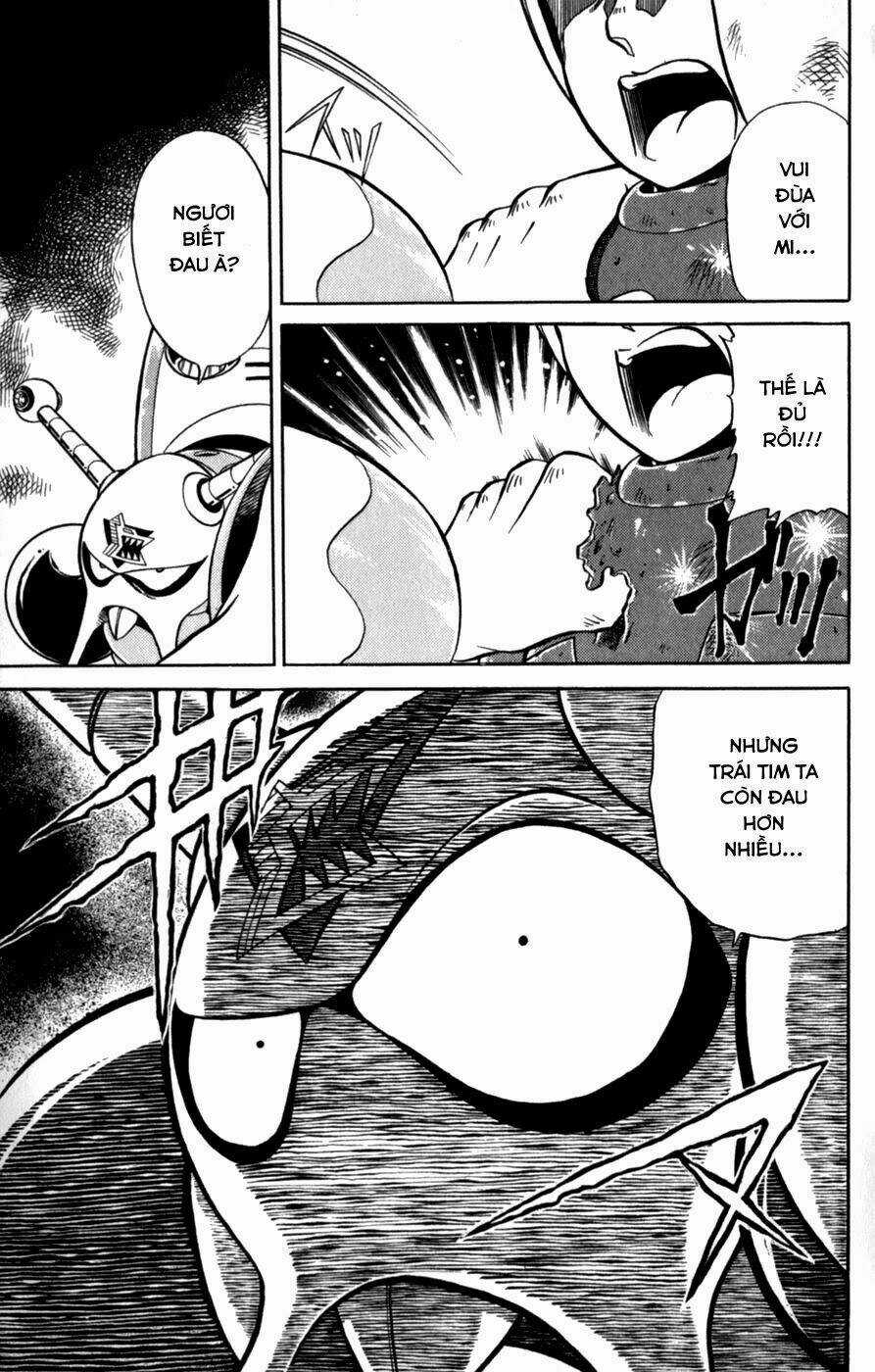 Chiến Binh Thế Giới Ảo X - Series Chapter 17 trang 24