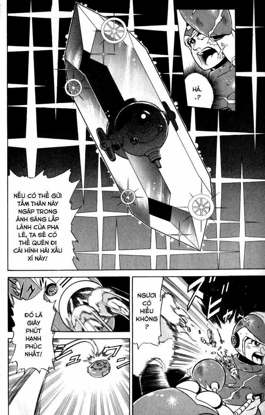 Chiến Binh Thế Giới Ảo X - Series Chapter 17 trang 25