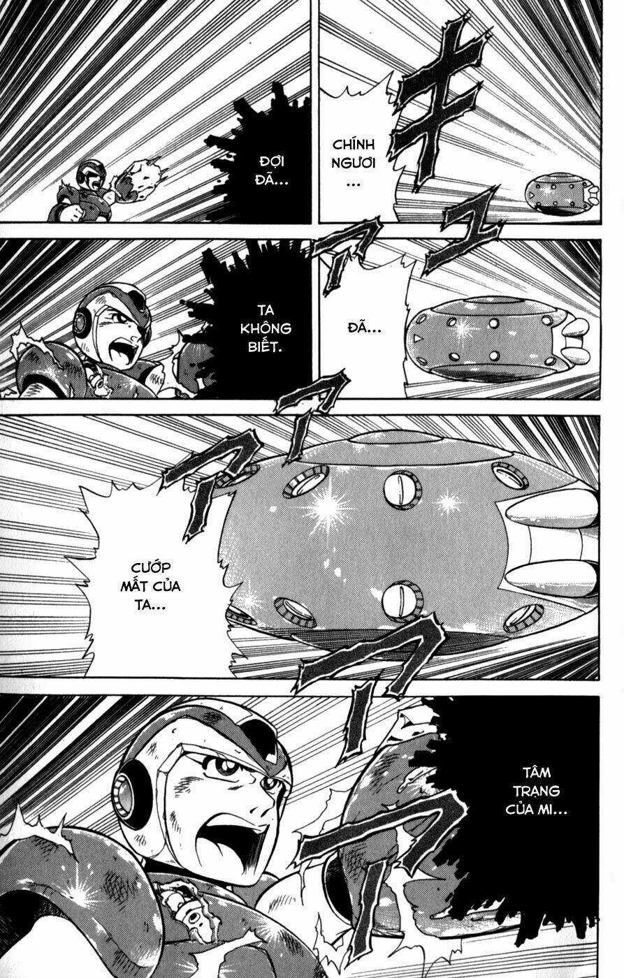 Chiến Binh Thế Giới Ảo X - Series Chapter 17 trang 26