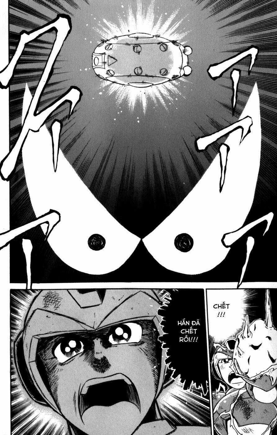 Chiến Binh Thế Giới Ảo X - Series Chapter 17 trang 27