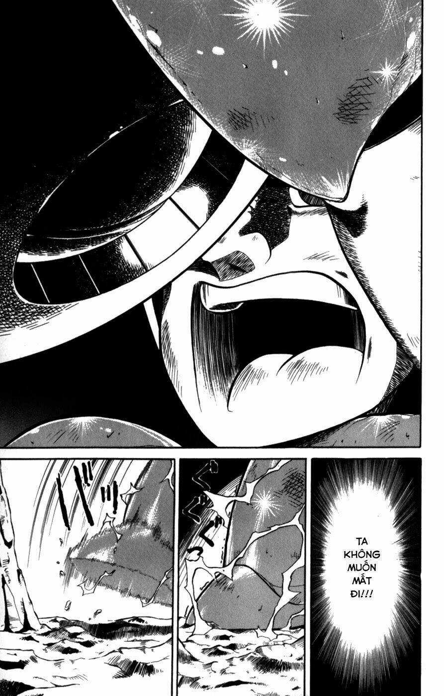 Chiến Binh Thế Giới Ảo X - Series Chapter 17 trang 28