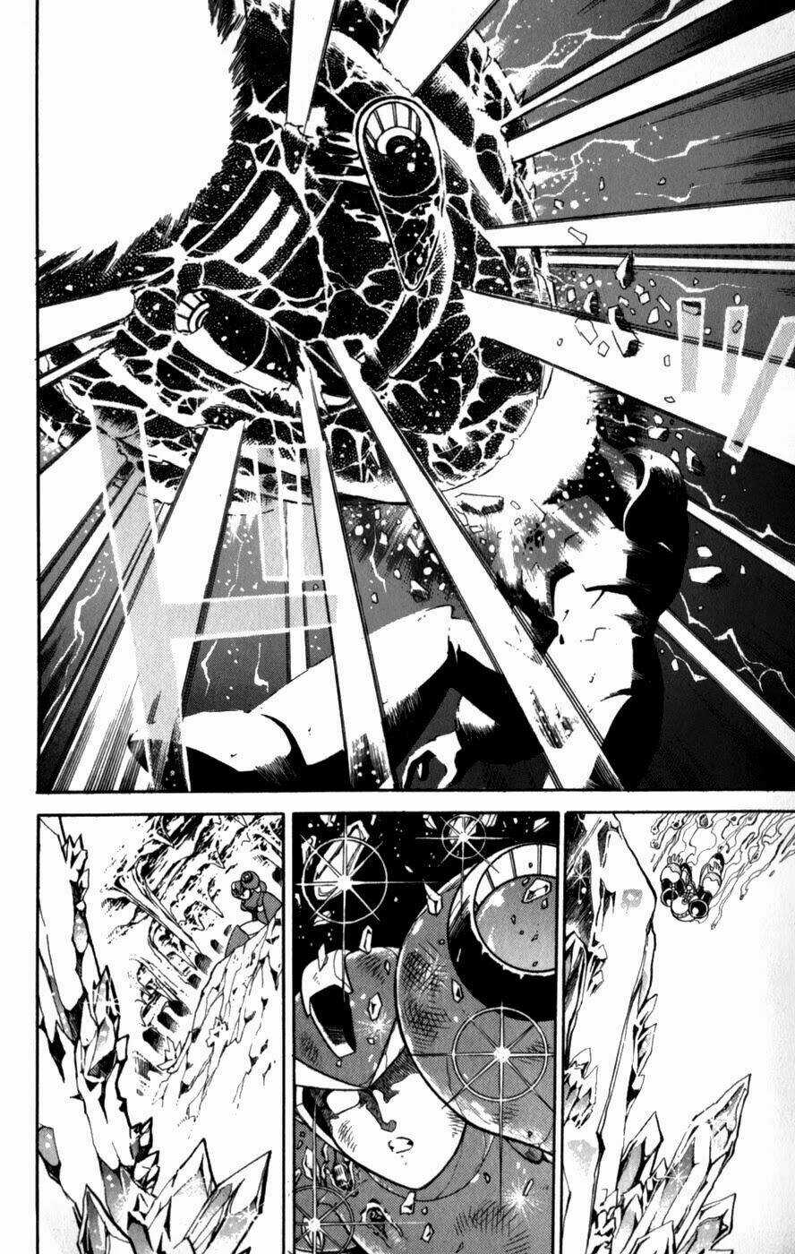 Chiến Binh Thế Giới Ảo X - Series Chapter 17 trang 29