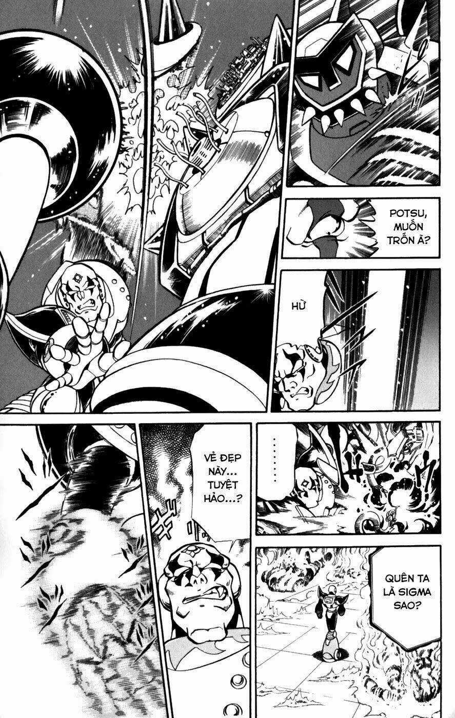 Chiến Binh Thế Giới Ảo X - Series Chapter 17 trang 3