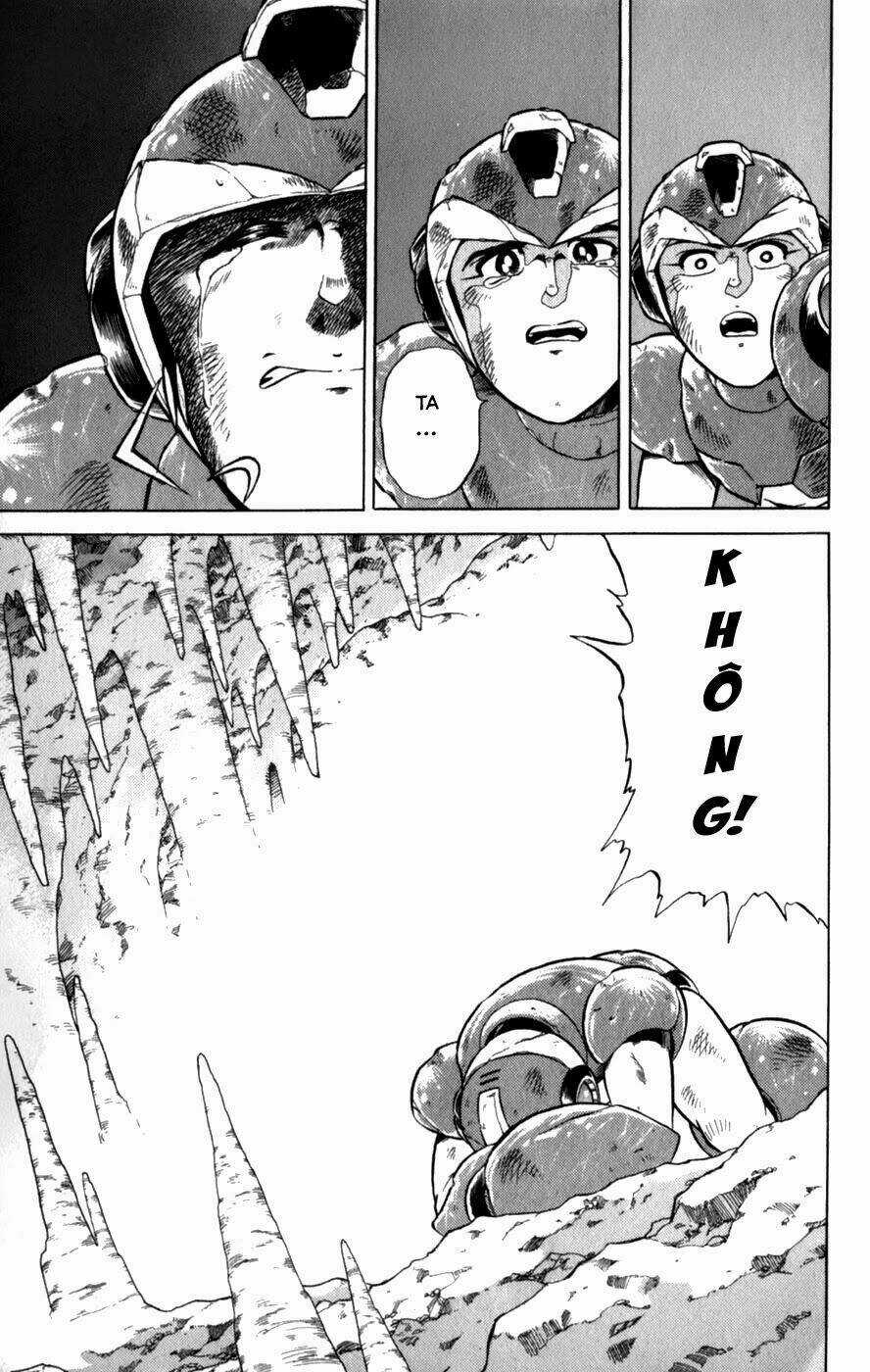 Chiến Binh Thế Giới Ảo X - Series Chapter 17 trang 30