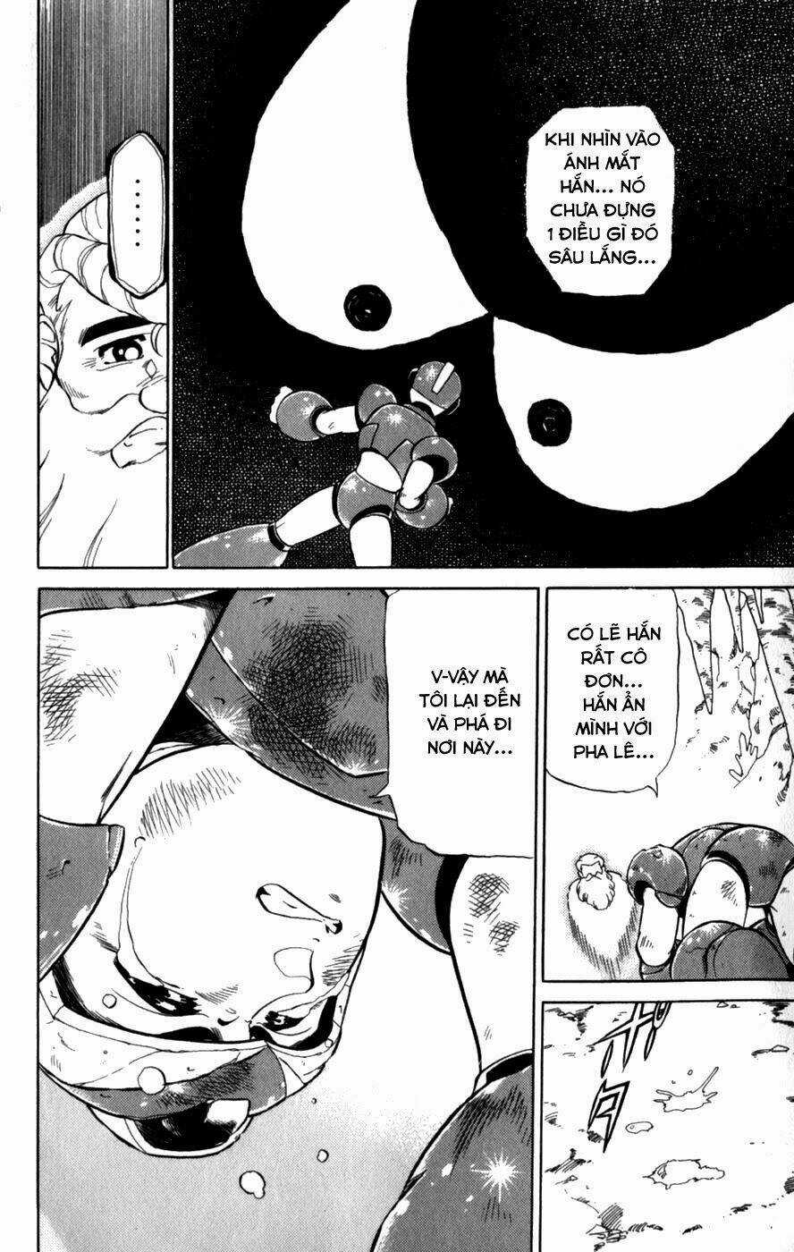 Chiến Binh Thế Giới Ảo X - Series Chapter 17 trang 33