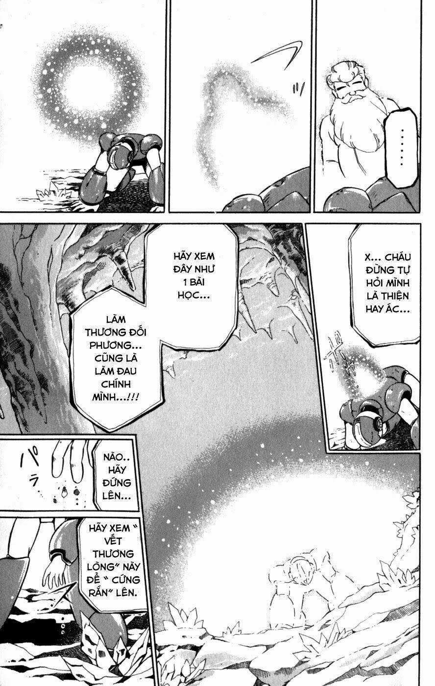 Chiến Binh Thế Giới Ảo X - Series Chapter 17 trang 34