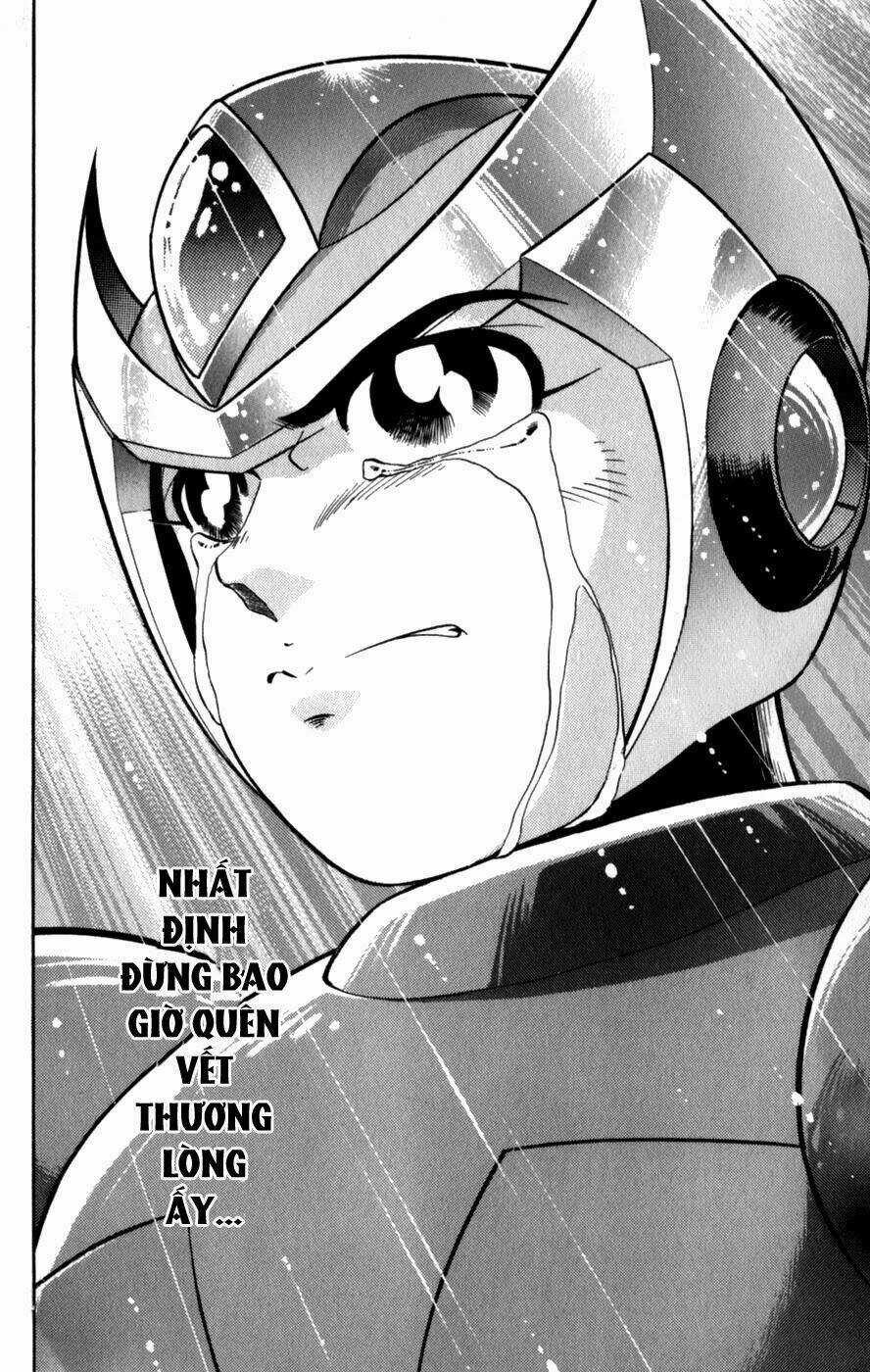 Chiến Binh Thế Giới Ảo X - Series Chapter 17 trang 35