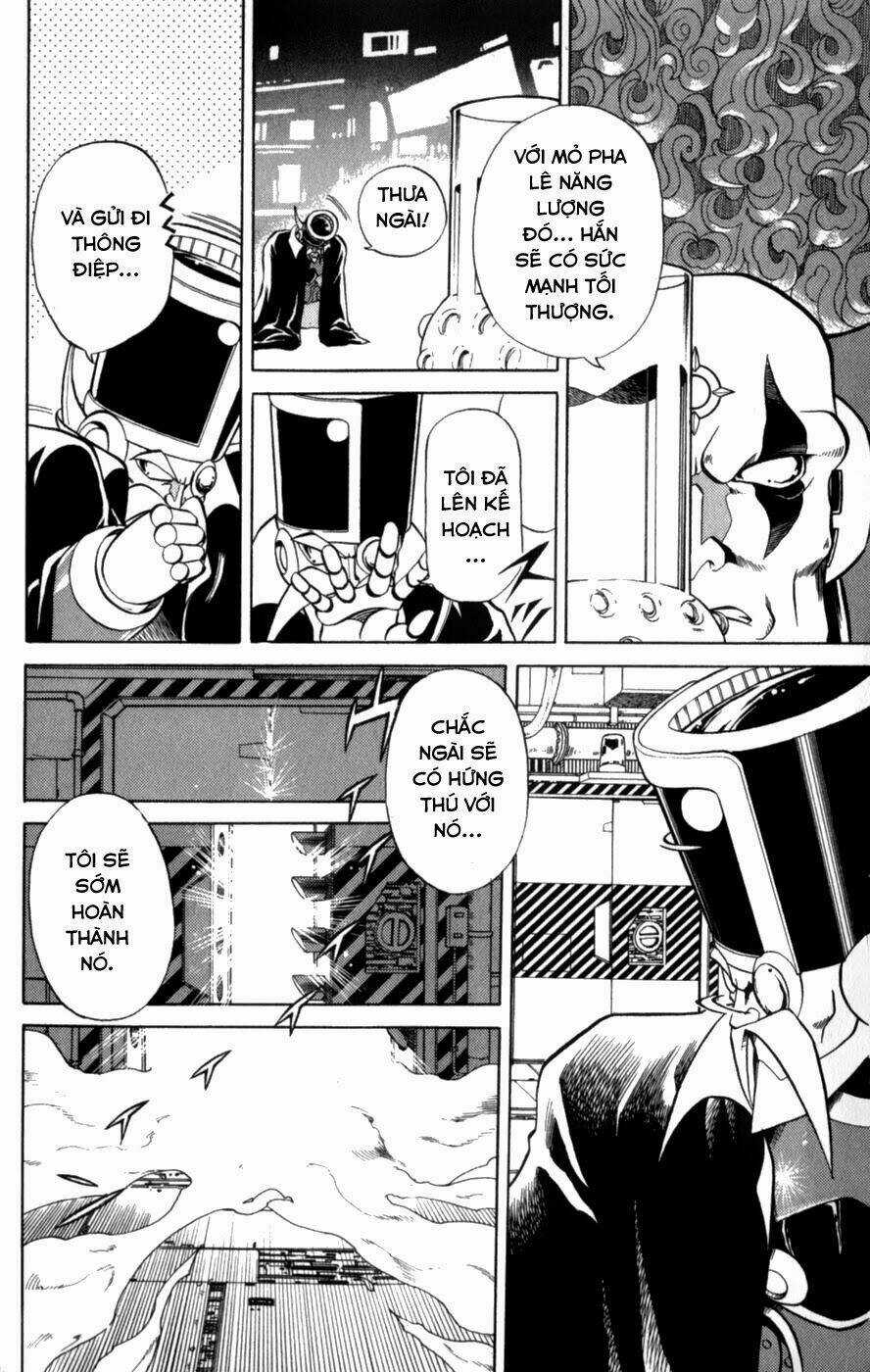 Chiến Binh Thế Giới Ảo X - Series Chapter 17 trang 37