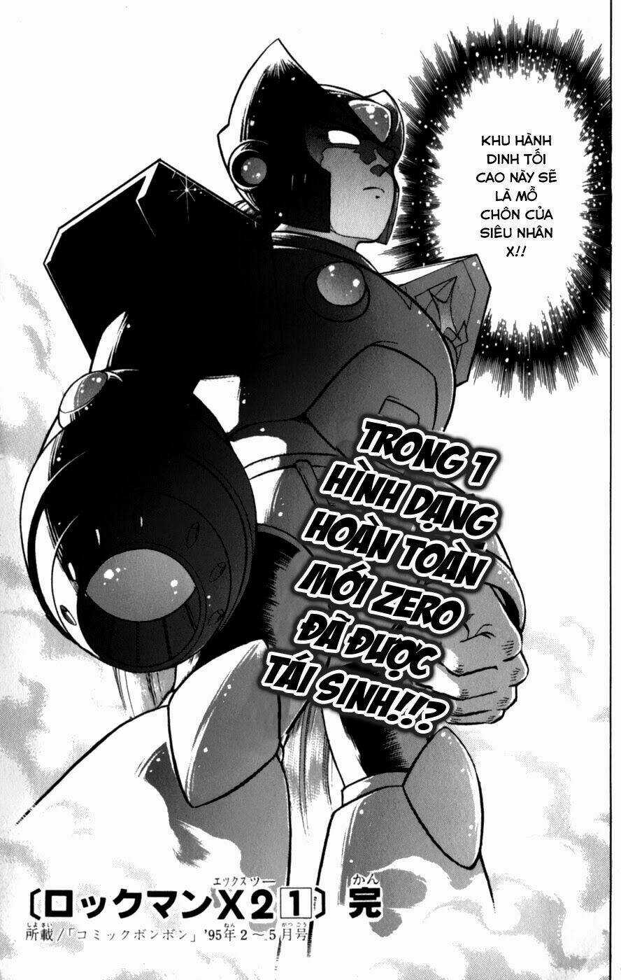 Chiến Binh Thế Giới Ảo X - Series Chapter 17 trang 38