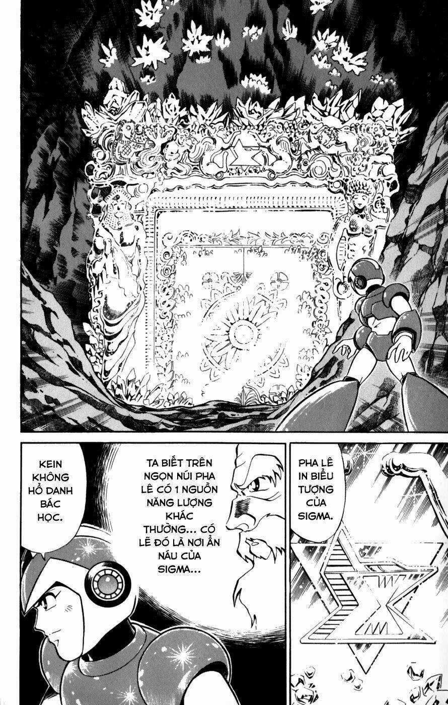 Chiến Binh Thế Giới Ảo X - Series Chapter 17 trang 5