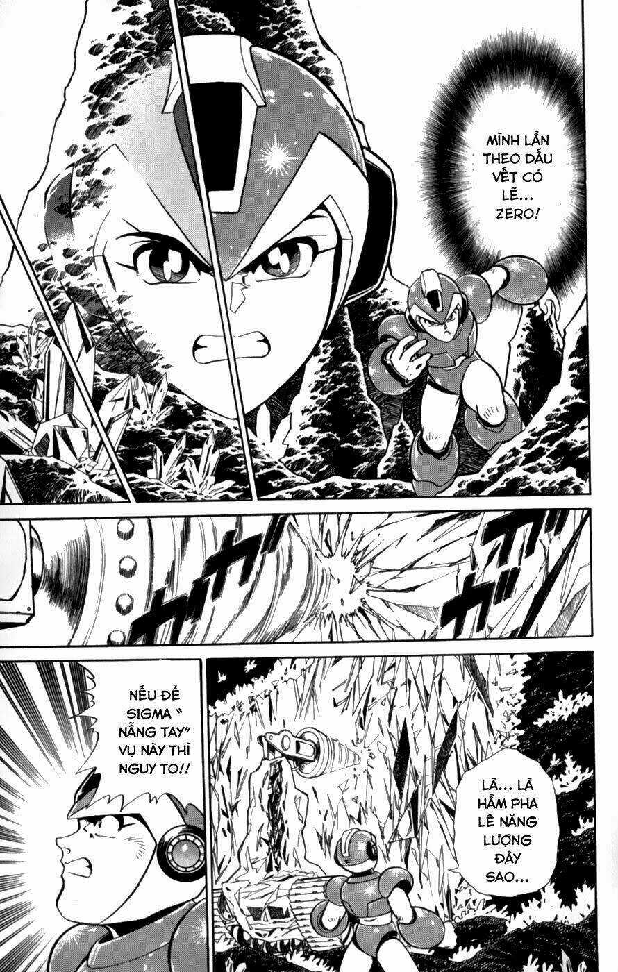 Chiến Binh Thế Giới Ảo X - Series Chapter 17 trang 6