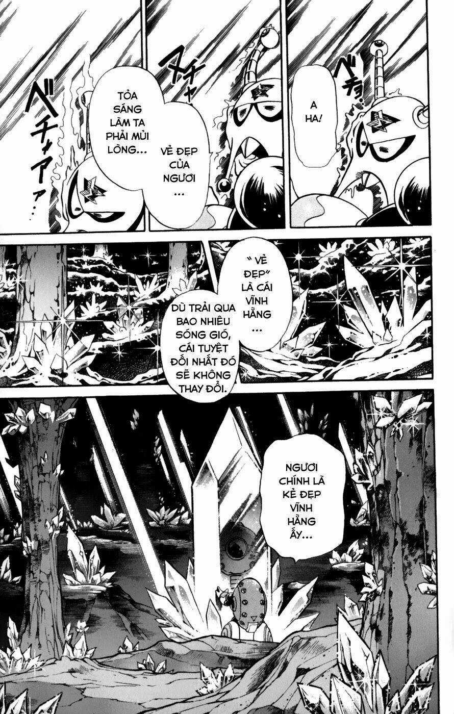 Chiến Binh Thế Giới Ảo X - Series Chapter 17 trang 8