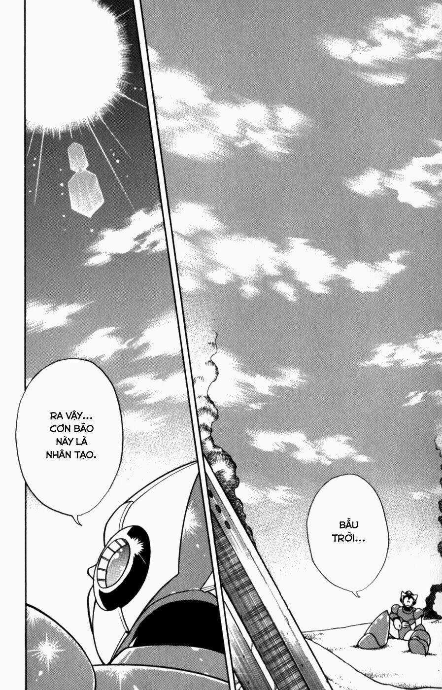 Chiến Binh Thế Giới Ảo X - Series Chapter 18 trang 12