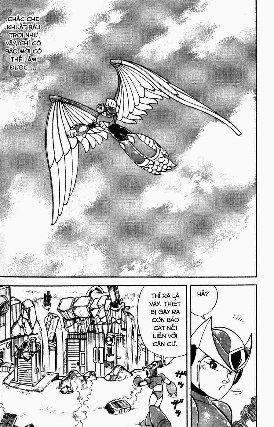 Chiến Binh Thế Giới Ảo X - Series Chapter 18 trang 13