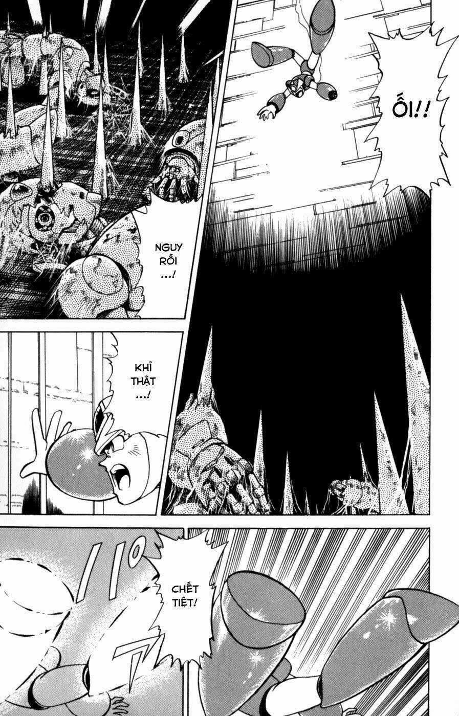 Chiến Binh Thế Giới Ảo X - Series Chapter 18 trang 17