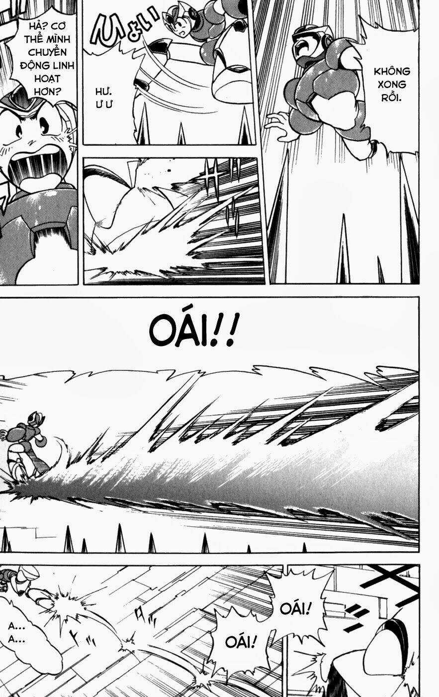 Chiến Binh Thế Giới Ảo X - Series Chapter 18 trang 19