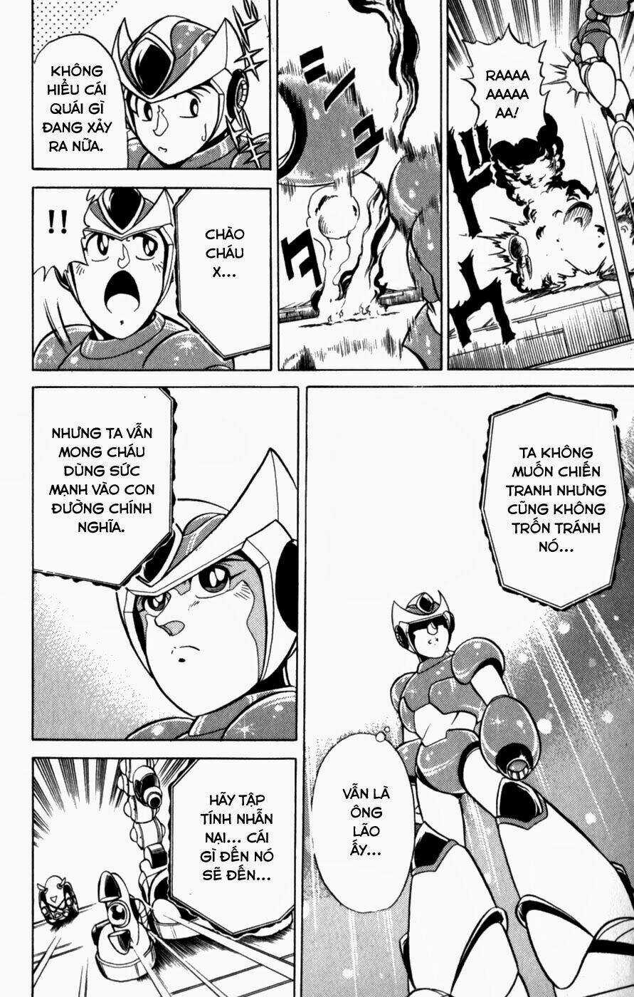 Chiến Binh Thế Giới Ảo X - Series Chapter 18 trang 20