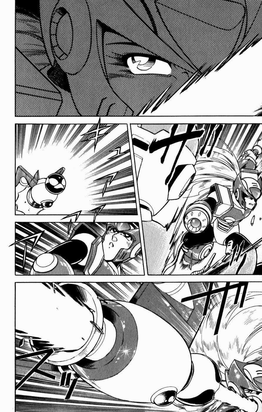 Chiến Binh Thế Giới Ảo X - Series Chapter 18 trang 22