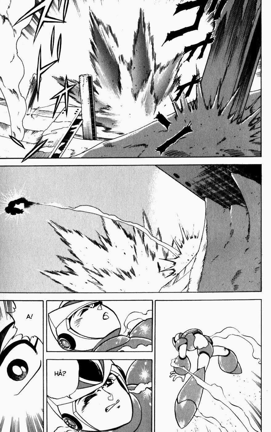 Chiến Binh Thế Giới Ảo X - Series Chapter 18 trang 27