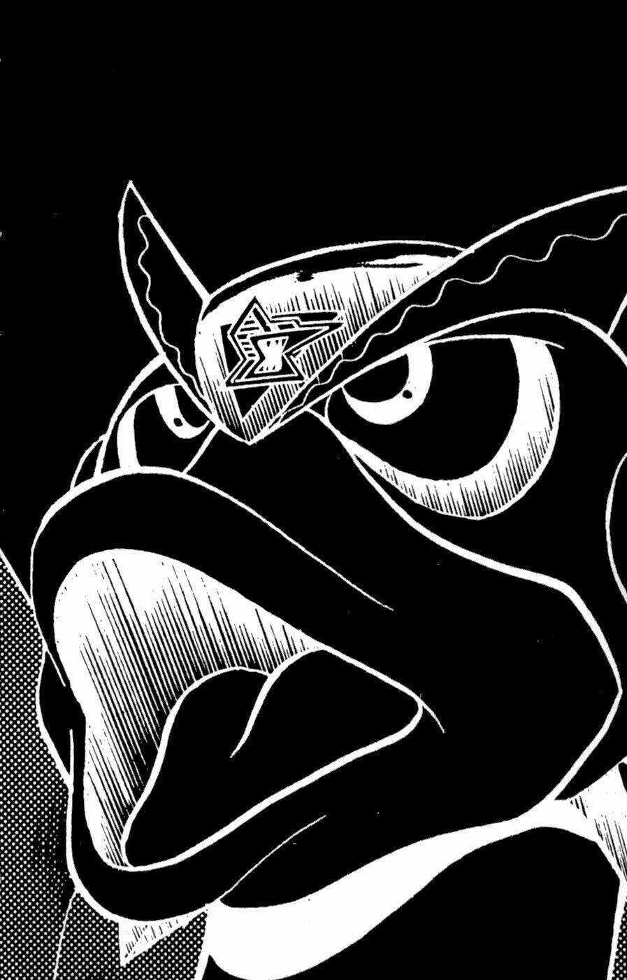 Chiến Binh Thế Giới Ảo X - Series Chapter 18 trang 3