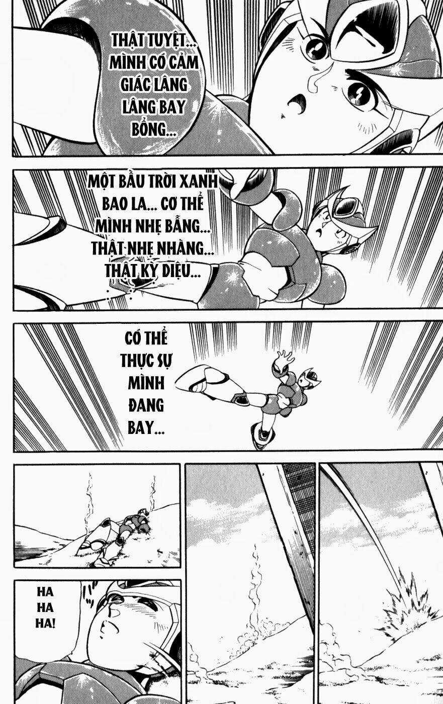 Chiến Binh Thế Giới Ảo X - Series Chapter 18 trang 30