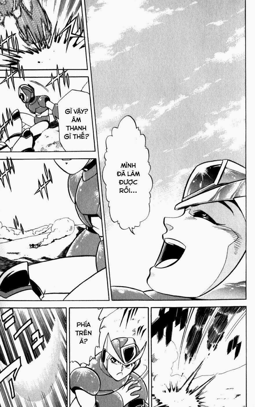 Chiến Binh Thế Giới Ảo X - Series Chapter 18 trang 31