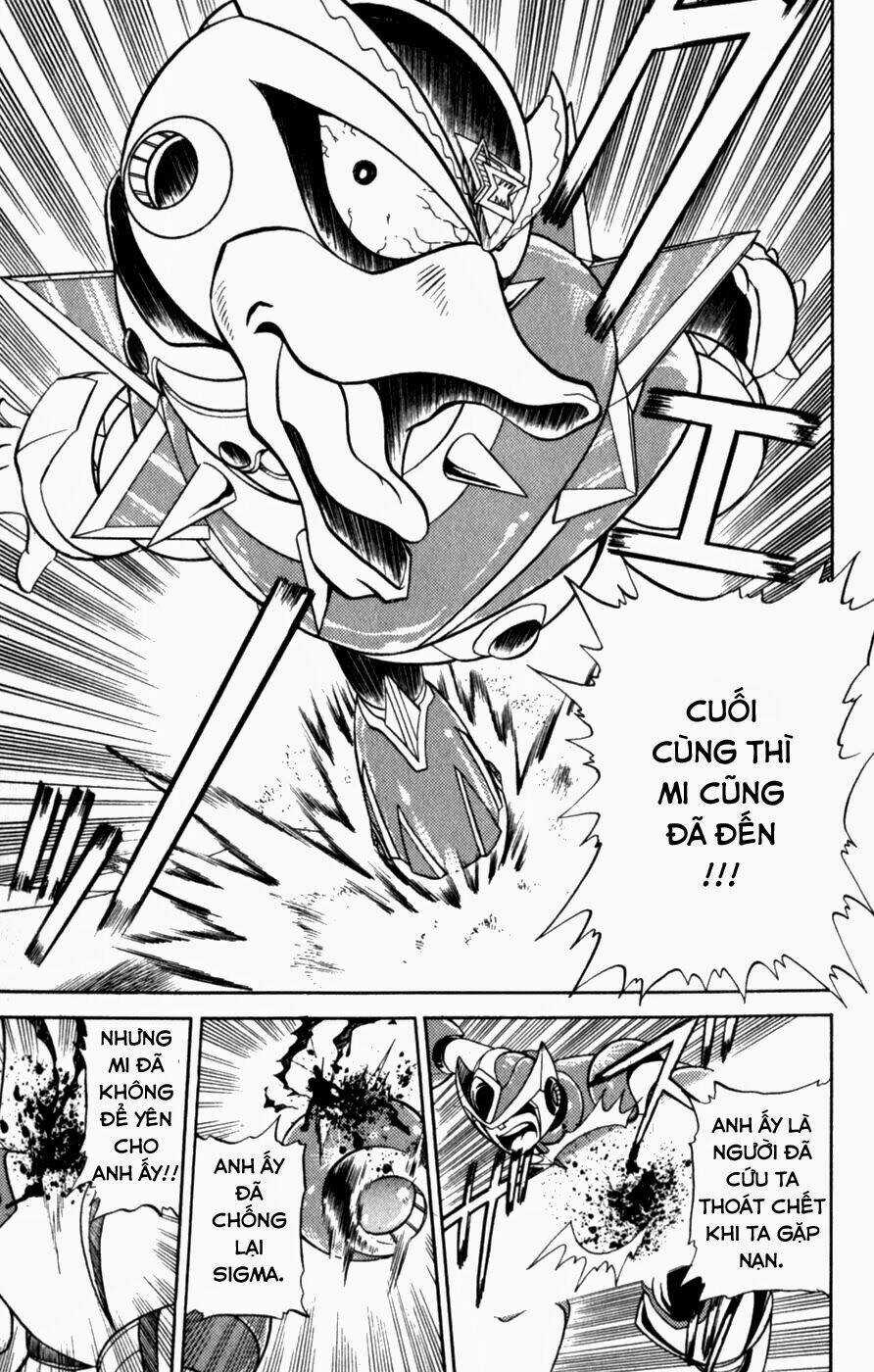 Chiến Binh Thế Giới Ảo X - Series Chapter 18 trang 33