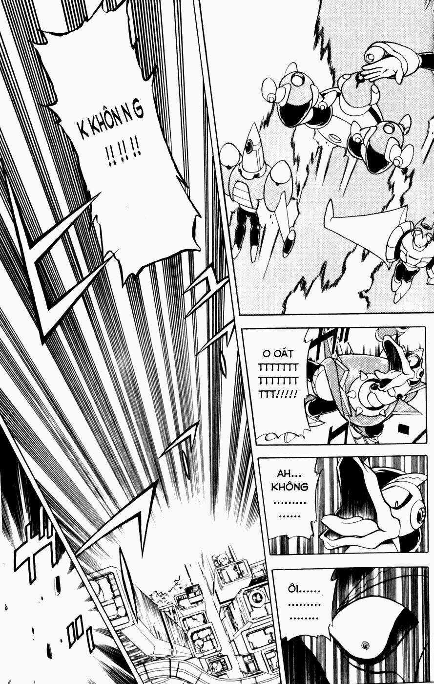 Chiến Binh Thế Giới Ảo X - Series Chapter 18 trang 35