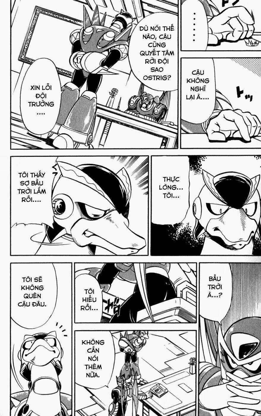 Chiến Binh Thế Giới Ảo X - Series Chapter 18 trang 36