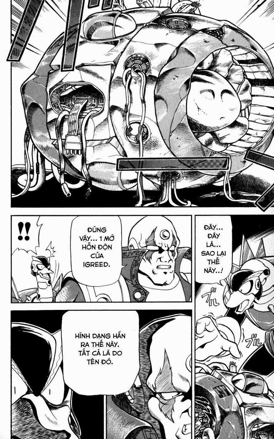 Chiến Binh Thế Giới Ảo X - Series Chapter 18 trang 40