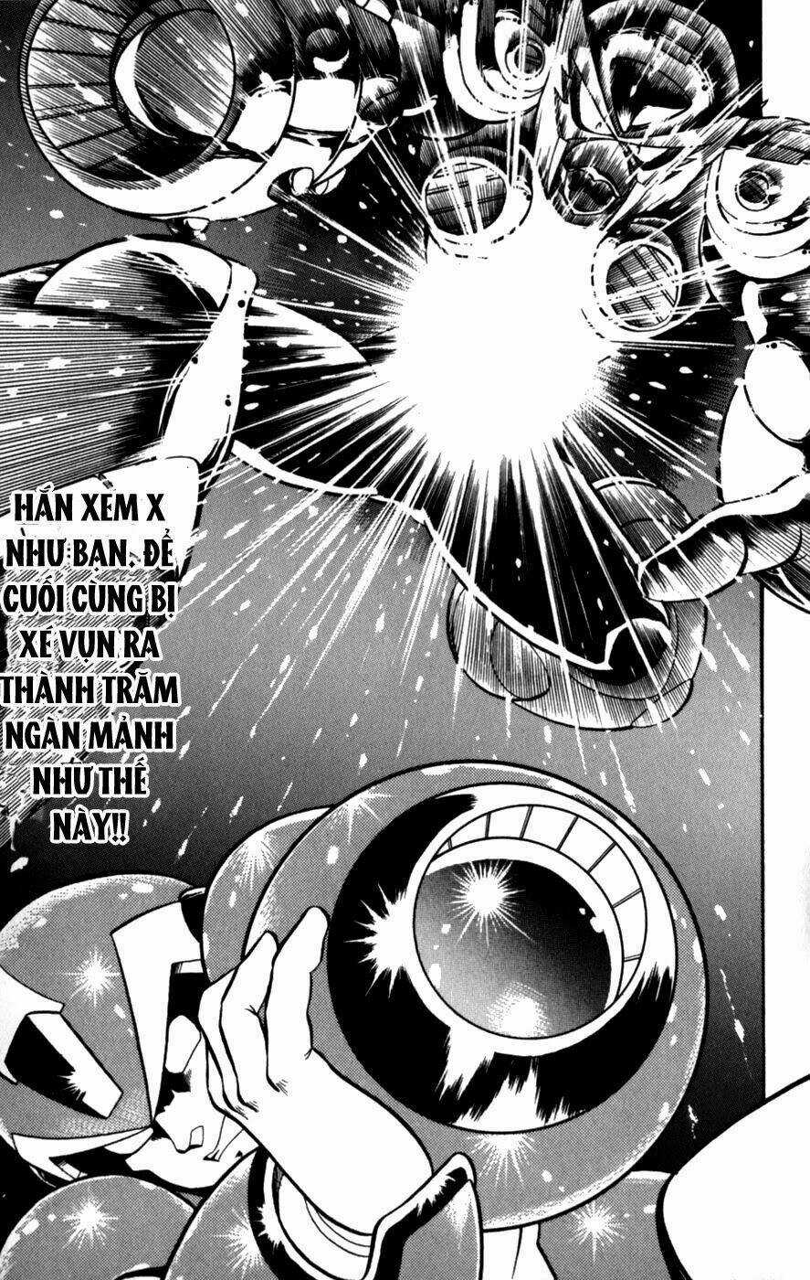 Chiến Binh Thế Giới Ảo X - Series Chapter 18 trang 41