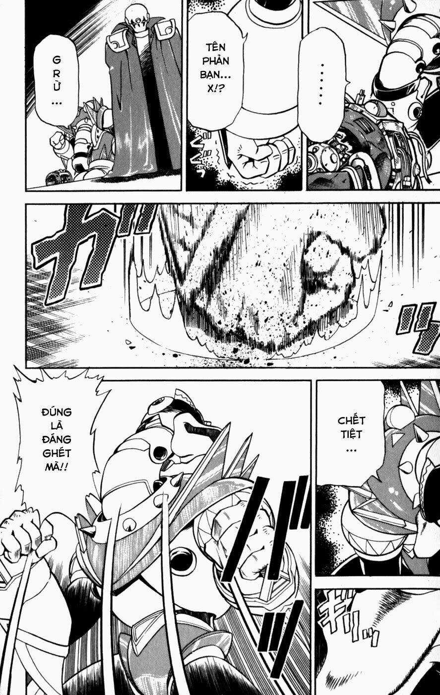 Chiến Binh Thế Giới Ảo X - Series Chapter 18 trang 42