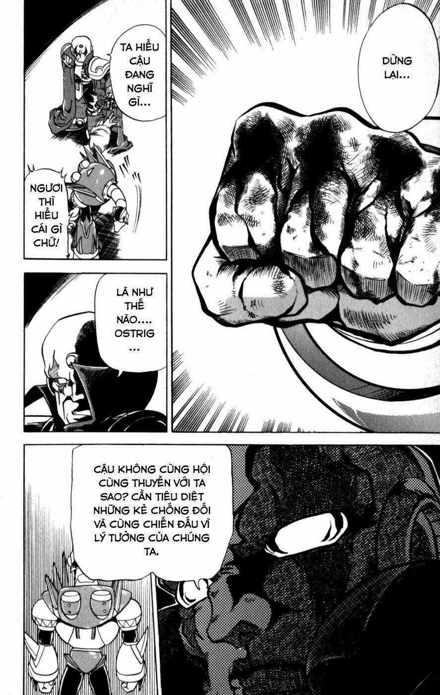 Chiến Binh Thế Giới Ảo X - Series Chapter 18 trang 44