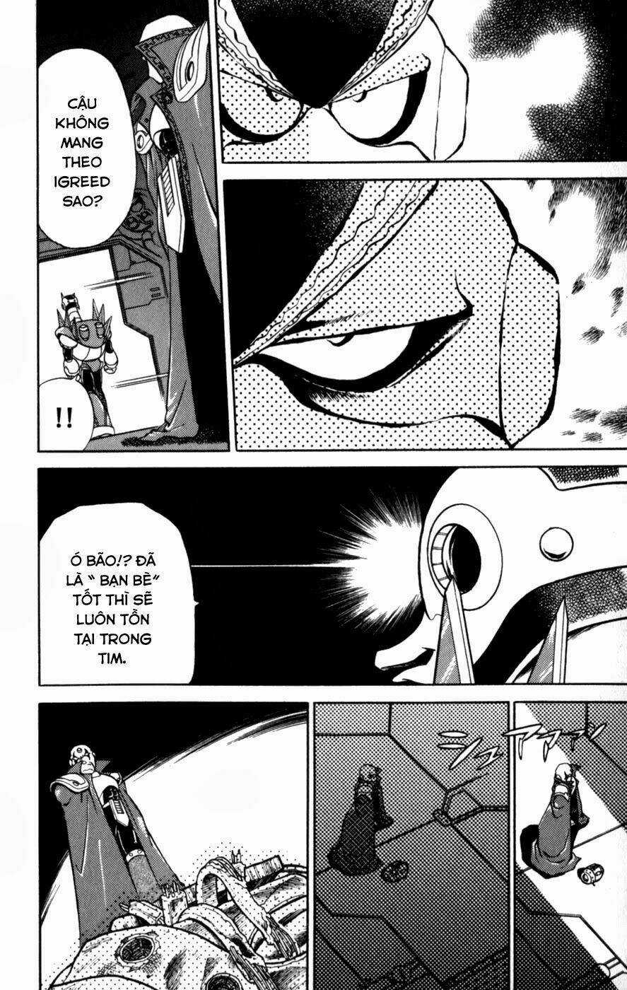 Chiến Binh Thế Giới Ảo X - Series Chapter 18 trang 46