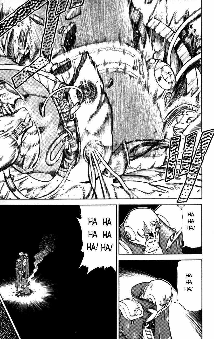 Chiến Binh Thế Giới Ảo X - Series Chapter 18 trang 47