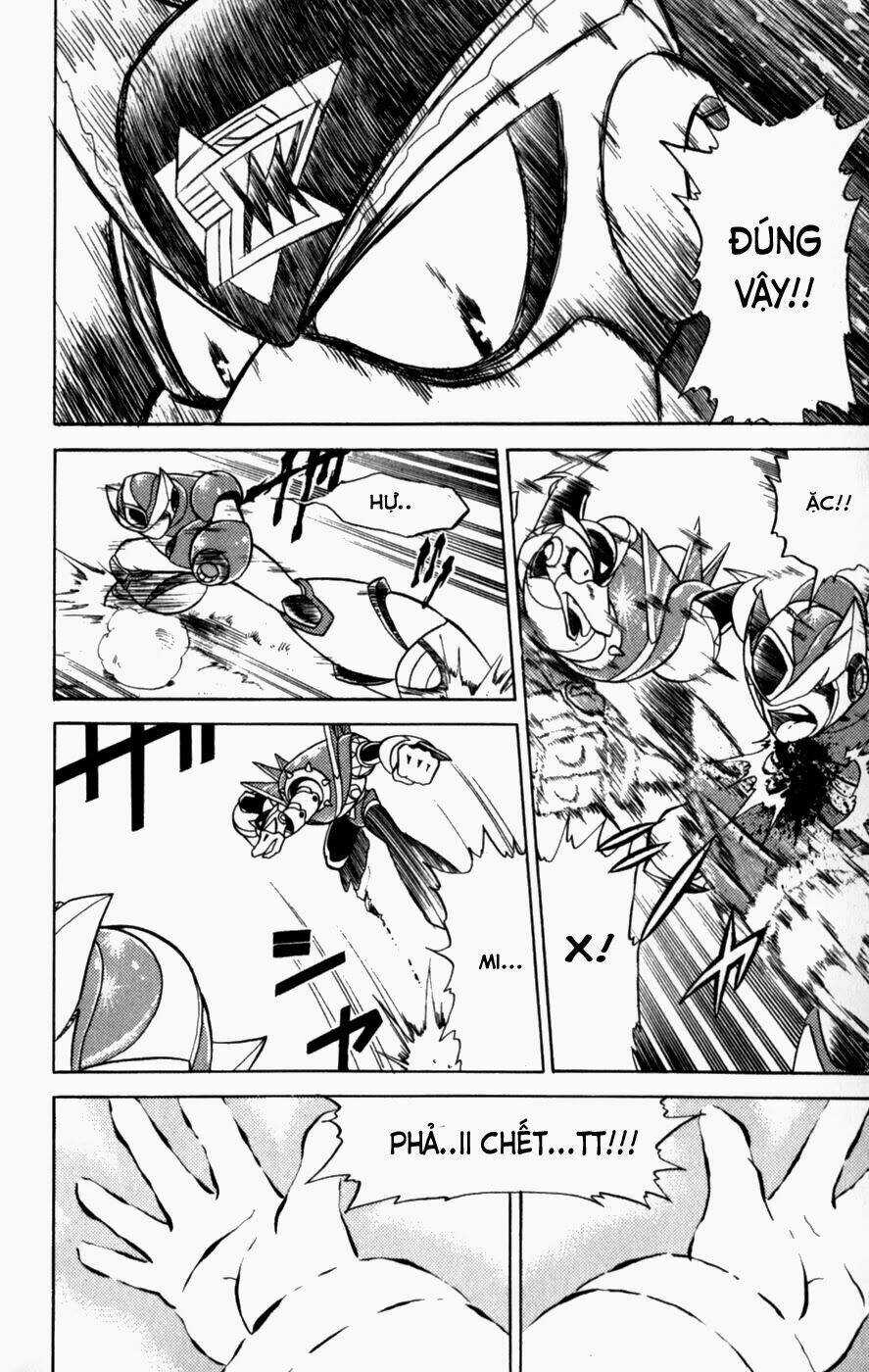 Chiến Binh Thế Giới Ảo X - Series Chapter 18 trang 48