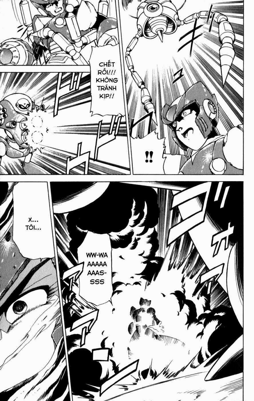 Chiến Binh Thế Giới Ảo X - Series Chapter 18 trang 51